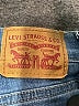 Levi's Blue Jeans Size 31 waist - photo 6