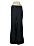 Armani Exchange Chevron-herringbone Black Dress Pants Size 4 - photo 1