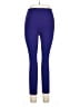 Athleta Color Block Blue Active Pants Size L - photo 2