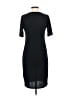 Lularoe Solid Black Casual Dress Size S - photo 2