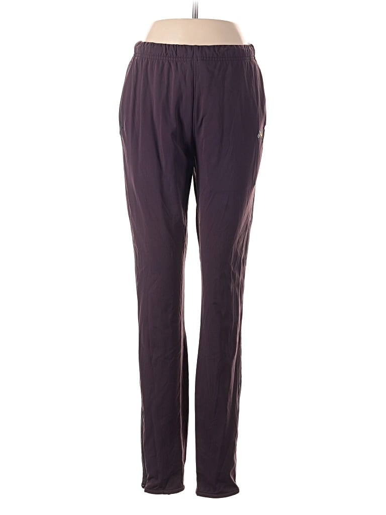 Pre-owned Tracksmith Track Pants In Purple