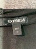 Express Solid Black Jumpsuit Size XS - photo 3