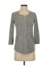 Mcguire Gray Long Sleeve Henley Size XS - photo 1