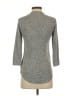 Mcguire Gray Long Sleeve Henley Size XS - photo 2