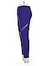 Athleta Color Block Blue Active Pants Size L - photo 5