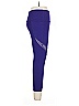 Athleta Color Block Blue Active Pants Size L - photo 4