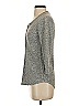 Mcguire Gray Long Sleeve Henley Size XS - photo 5