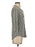 Mcguire Gray Long Sleeve Henley Size XS - photo 4