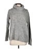Michael Stars 100% Acrylic Gray Turtleneck Sweater Size Med - Lg - photo 1