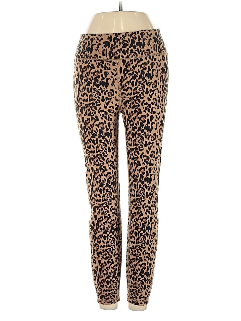 Pre-owned Weekend Casual Pants In Brown