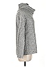 Michael Stars 100% Acrylic Gray Turtleneck Sweater Size Med - Lg - photo 4