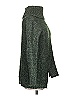 Kensie Tweed Green Turtleneck Sweater Size XS - photo 4