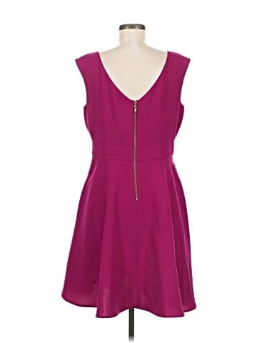 Eliza J Cocktail Dress (view 2)