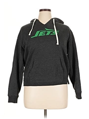 47 Brand Pullover Hoodie (view 1)