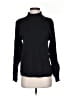 Koret Solid Black Turtleneck Sweater Size S - photo 1