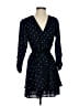 1.State 100% Polyester Polka Dots Black Cocktail Dress Size XS - photo 1