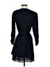 1.State 100% Polyester Polka Dots Black Cocktail Dress Size XS - photo 2