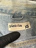 Pistola 100% Cotton Blue Denim Jacket Size XS - photo 6