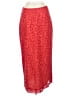 Halogen Red Formal Skirt Size 4 - photo 1