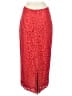 Halogen Red Formal Skirt Size 4 - photo 2