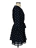1.State 100% Polyester Polka Dots Black Cocktail Dress Size XS - photo 4