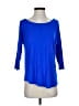 Assorted Brands Blue Cardigan Size S - photo 1