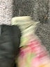 Assorted Brands 100% Cotton Floral Ivory 3/4 Sleeve Blouse Size S - photo 7