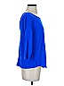 Assorted Brands Blue Cardigan Size S - photo 4