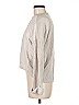 Splendid Silver Pullover Sweater Size M - photo 5