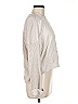 Splendid Silver Pullover Sweater Size M - photo 4