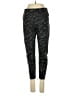 Sweaty Betty Chevron-herringbone Black Active Pants Size 10 - photo 1