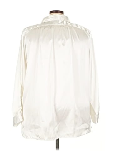 Maggie Lawrence Long Sleeve Blouse (view 2)