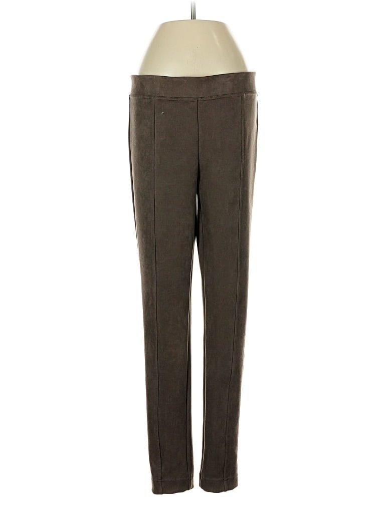 Pre-owned Andrew Marc Dress Pants In Brown