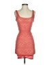 Assorted Brands Orange Cocktail Dress Size S - photo 1