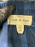Cloth & Stone 100% Lyocell Blue Casual Pants Size XS - photo 6