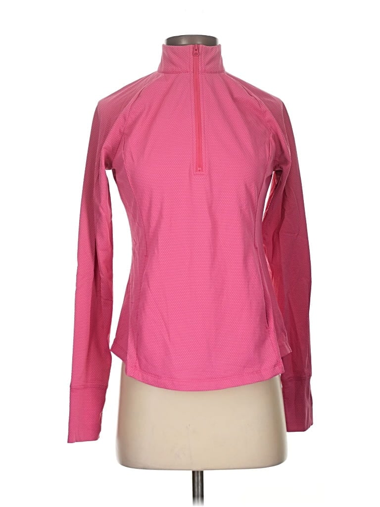 Pre-owned Tommy Bahama Long Sleeve T-shirt In Pink