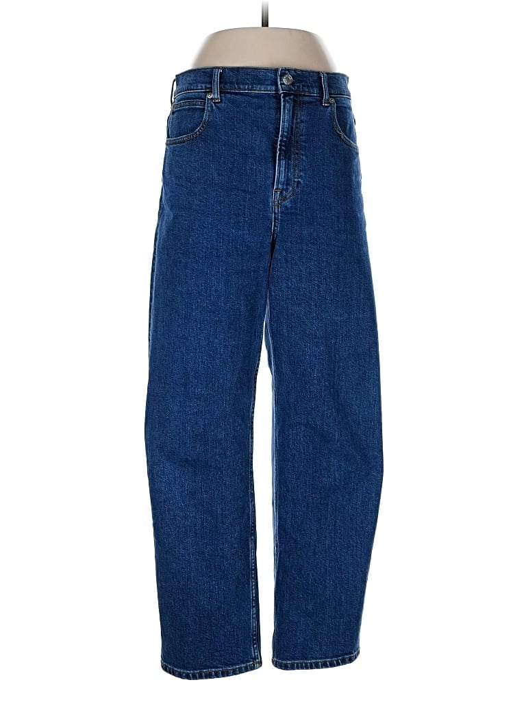 Pre-owned Everlane Jeans In Blue