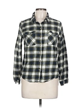 Love Notes Long Sleeve Button Down Shirt