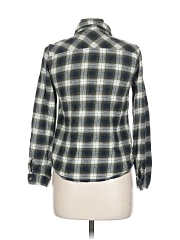 Love Notes Long Sleeve Button-Down Shirt (view 2)