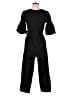 Express Solid Black Jumpsuit Size XS - photo 2