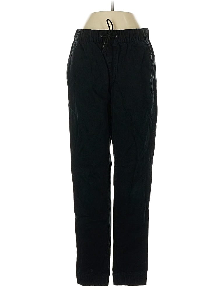 Pre-owned Old Navy Casual Pants In Black