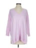 Ann Taylor Pink Pullover Sweater Size S - photo 1