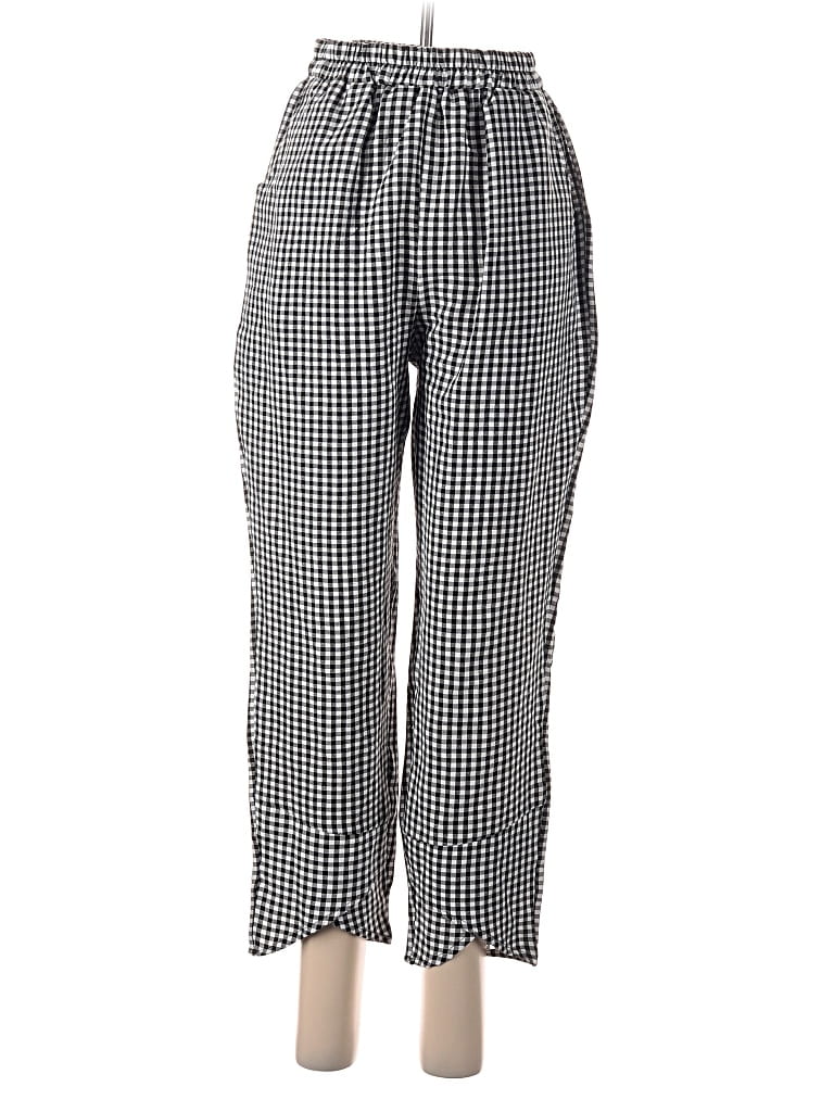 ASSORTED BRANDS Pre-owned Casual Pants In Black