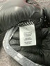 Adrienne Vittadini Tweed Black 3/4 Sleeve Blouse Size L - photo 8