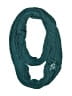 Forever 21 Teal Scarf One size - photo 1