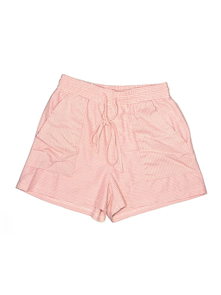 Pre-owned Oddi Athletic Shorts In Pink