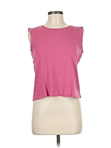 All Points by Reference Sleeveless T-Shirt (view 1)