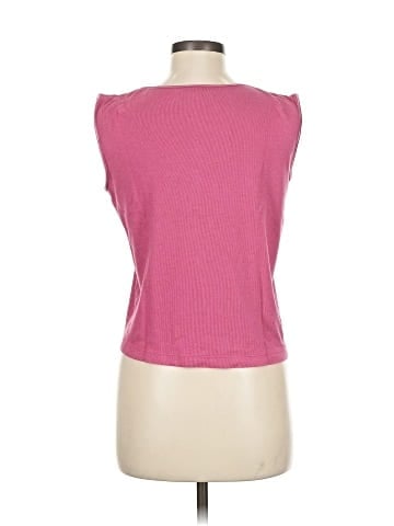 All Points by Reference Sleeveless T-Shirt (view 2)