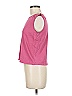 All Points by Reference Pink Sleeveless T-Shirt Size M - photo 5