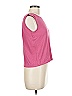 All Points by Reference Pink Sleeveless T-Shirt Size M - photo 4